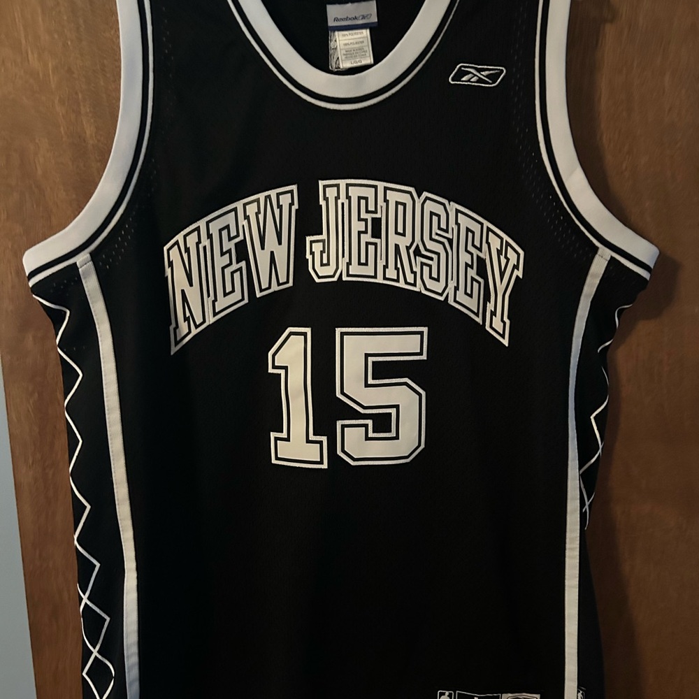 New Jersey Nets Retro Jersey